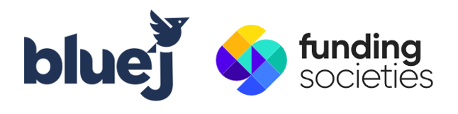 BLUEJ x FS Logo