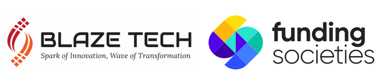 Blaze Tech x FS logo