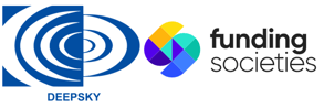 Deepsky x FS logo