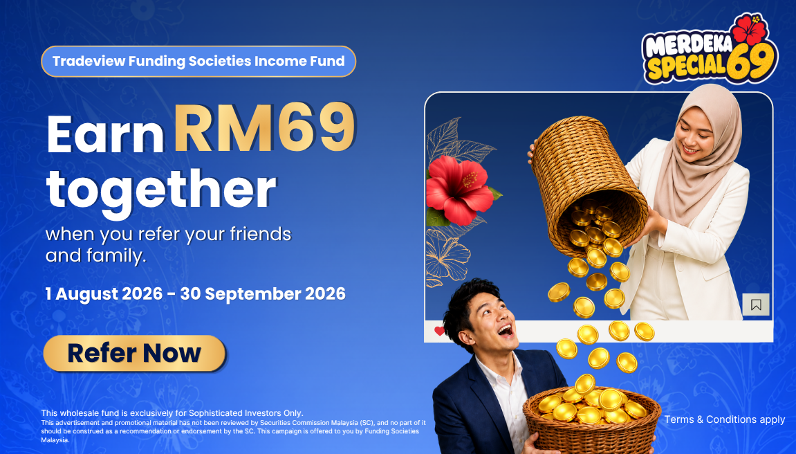 Earn RM69 Together Home banner